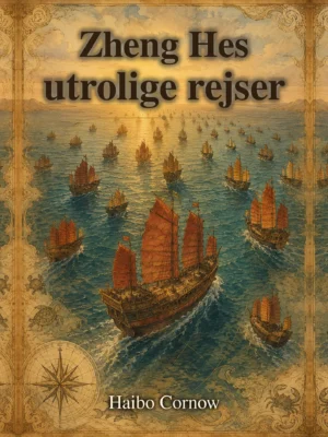 封面 zheng hes utrolige rejser 300dpi